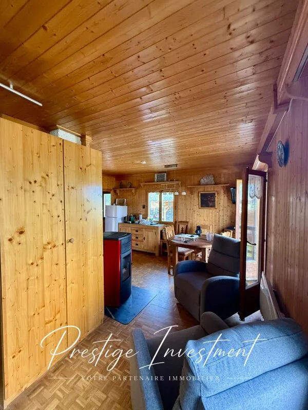 Charmanter Einzelchalet im Herzen der Natur – Foto 11 von 19