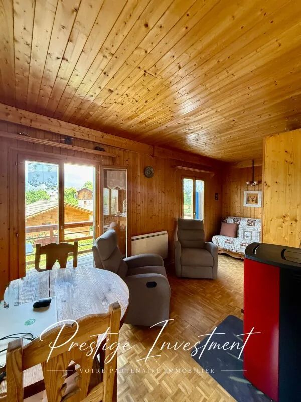 Charmanter Einzelchalet im Herzen der Natur – Foto 10 von 19