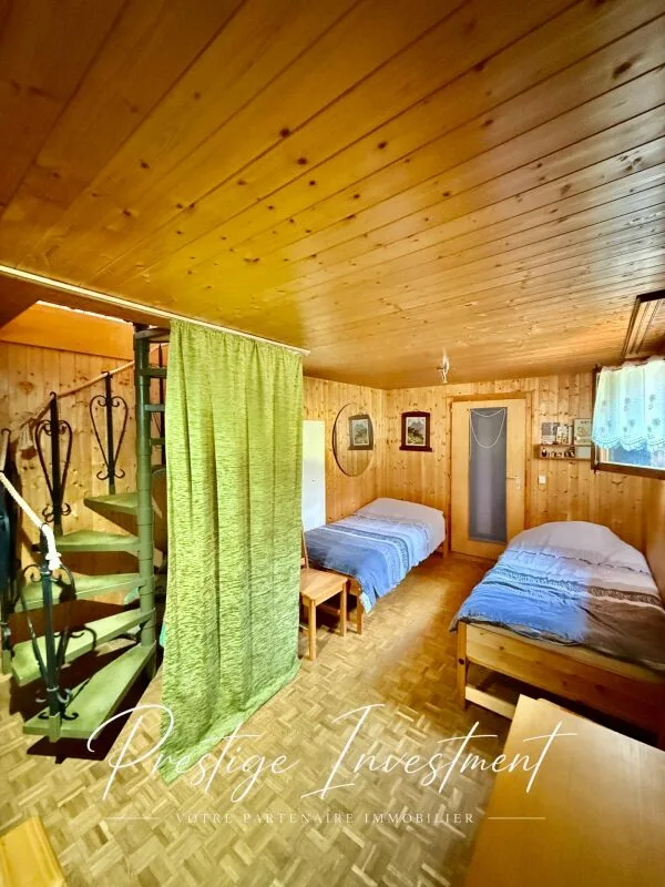 Charmanter Einzelchalet im Herzen der Natur – Foto 17 von 19