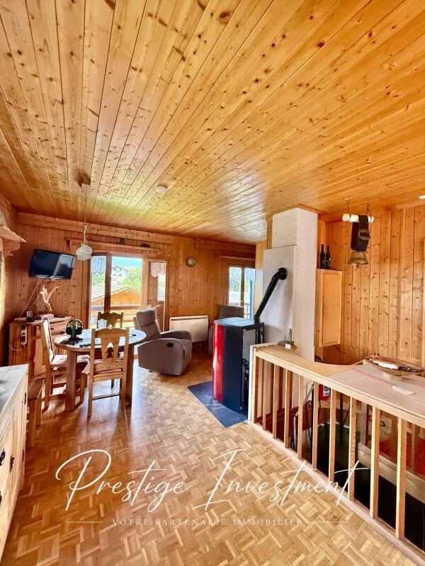 Charmanter Einzelchalet im Herzen der Natur – Foto 13 von 19