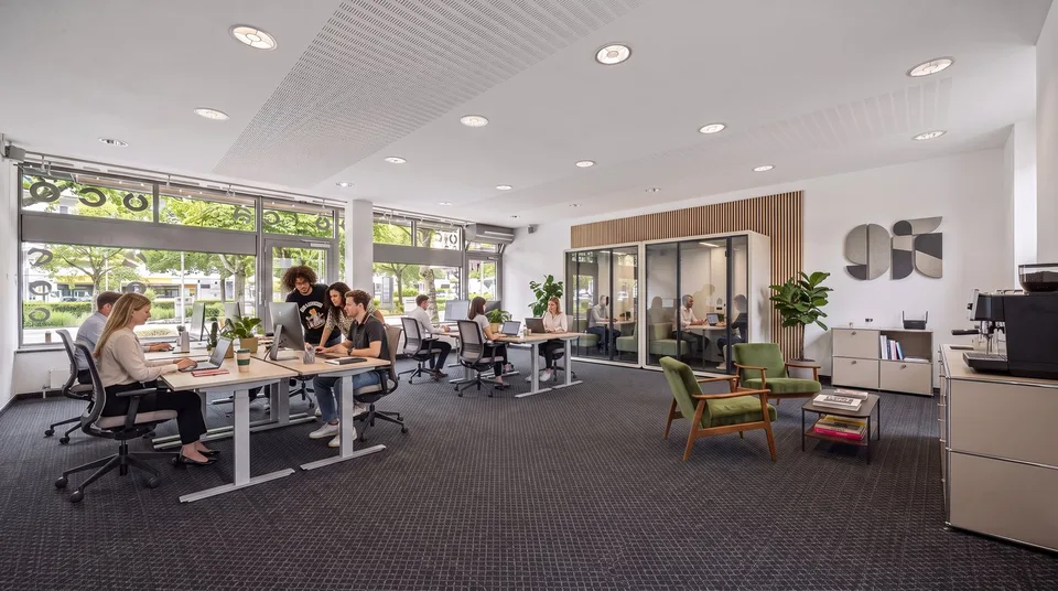 Votre nouvel emplacement d'entreprise avec effet de vitrine – photo 18 sur 20