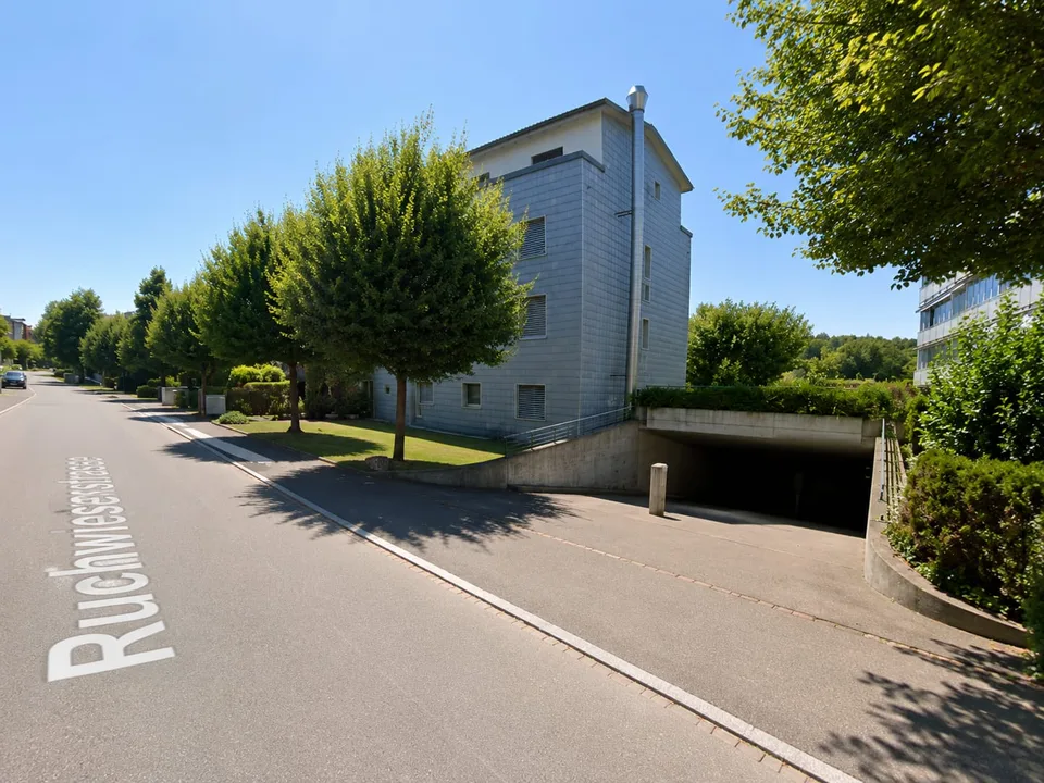Tiefgaragenplatz Nr. 11 in Winterthur kaufen - bequem parken