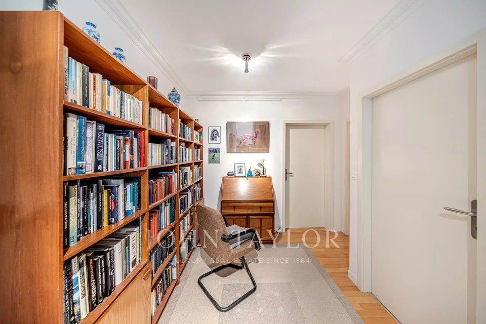 Wohnung mit 4.5 Zimmern am Eingang der Stadt – Foto 9 von 13