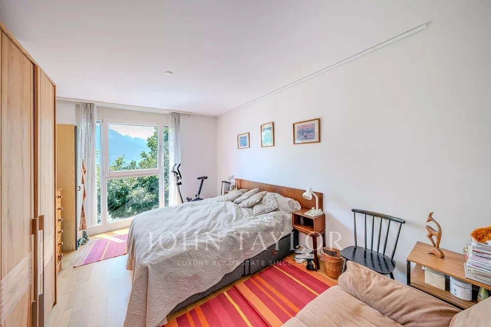 Wohnung mit 4.5 Zimmern am Eingang der Stadt – Foto 8 von 13