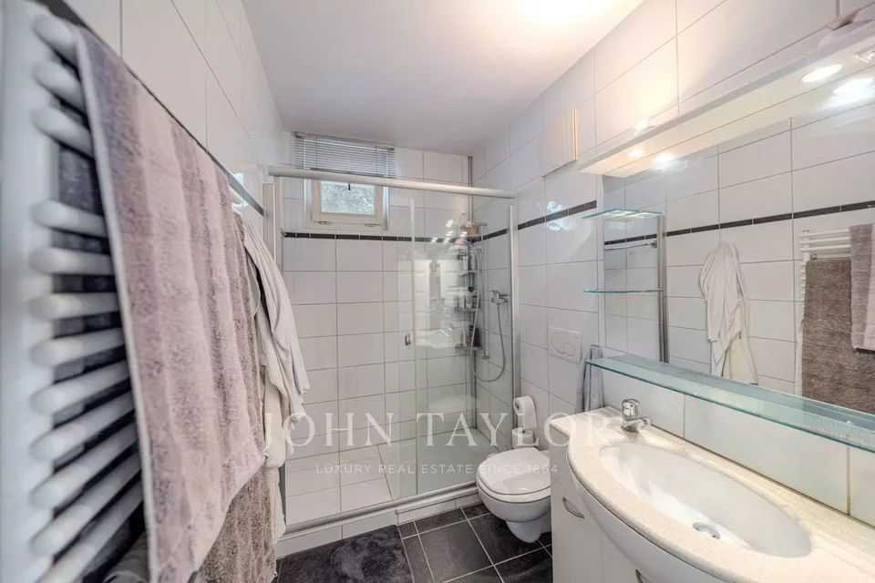 Wohnung mit 4.5 Zimmern am Eingang der Stadt – Foto 10 von 13