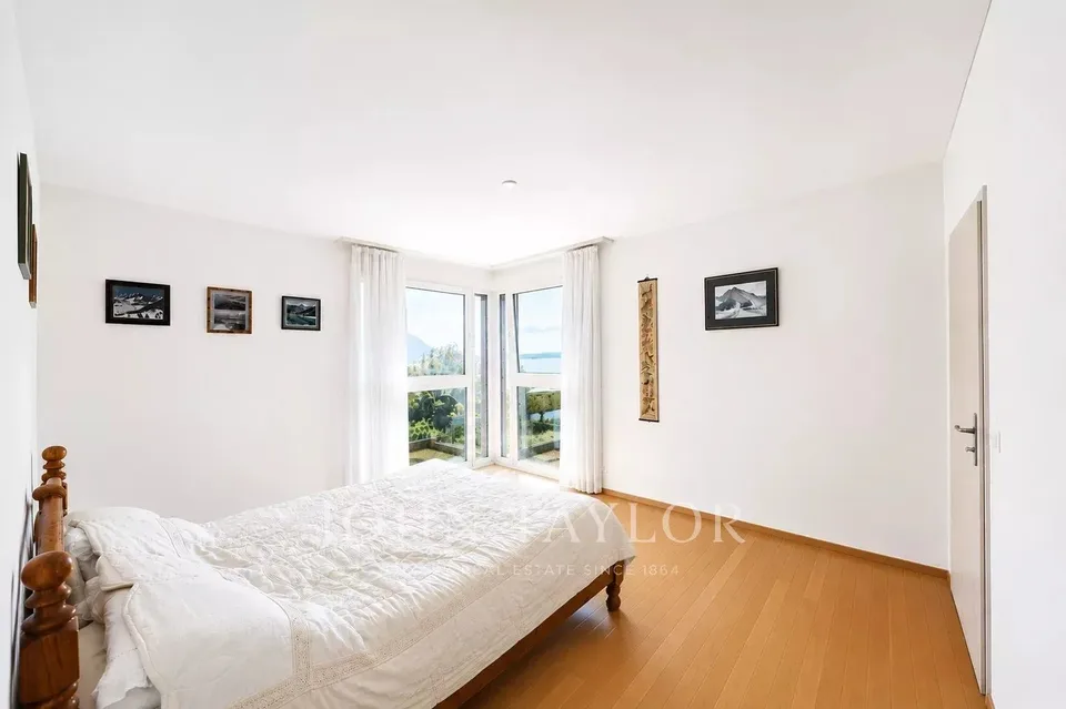 Wohnung mit 4.5 Zimmern am Eingang der Stadt – Foto 7 von 13