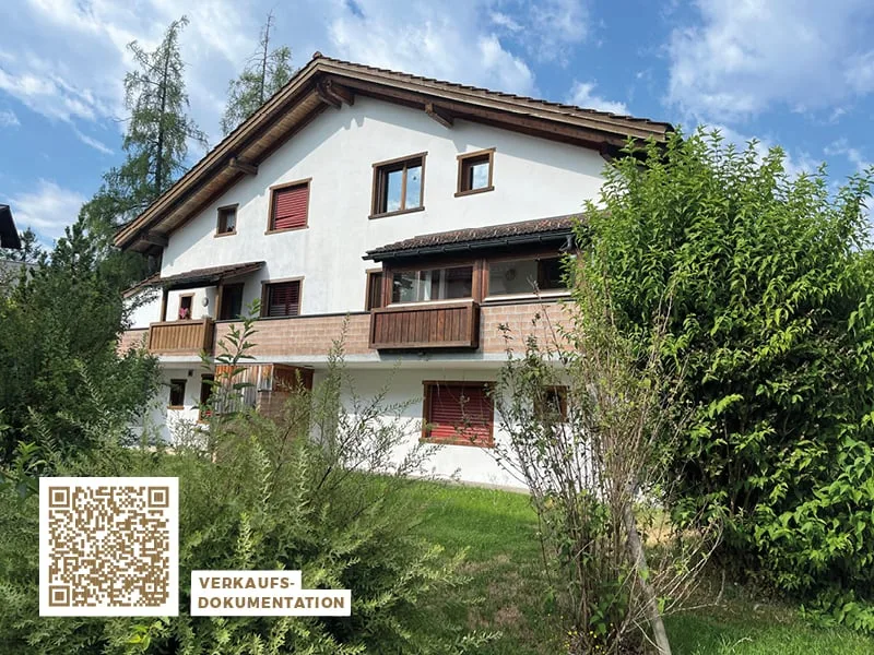 Charmante Haushälfte mit Studio in Laax – Foto 20 von 20