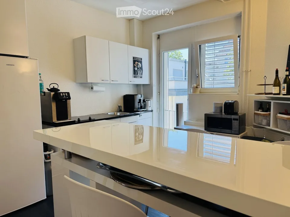 Office for sublet in Zurich (8002)