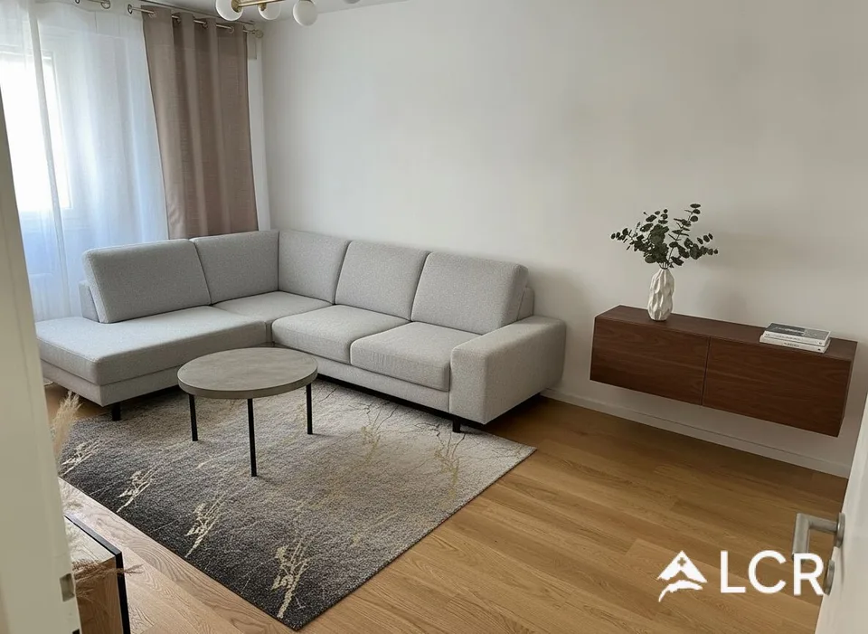 Bel appartement de 2.5p à Genève
