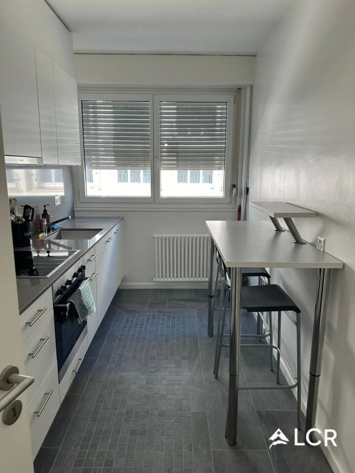Schönes 2.5-Zimmer-Apartment in Genf