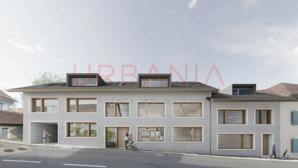Charmant triplex HPE