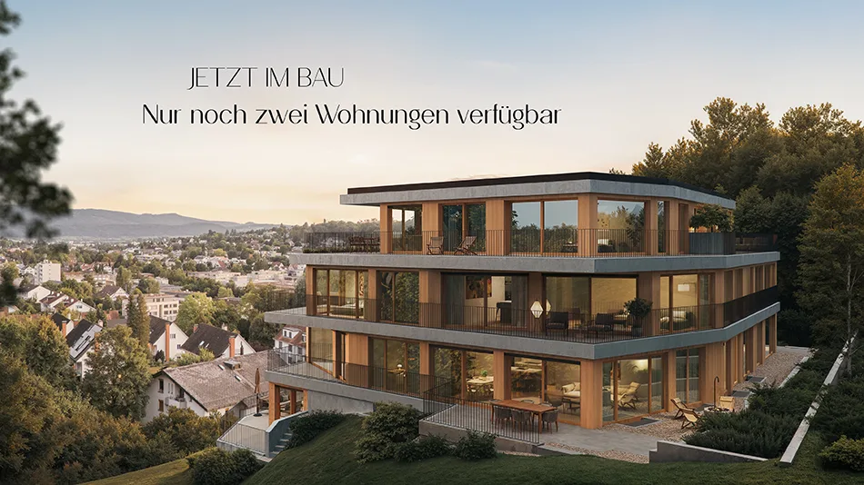 Ruhige und moderne Gartenwohnung mit romantischem Aussenraum und Waldsicht - W6