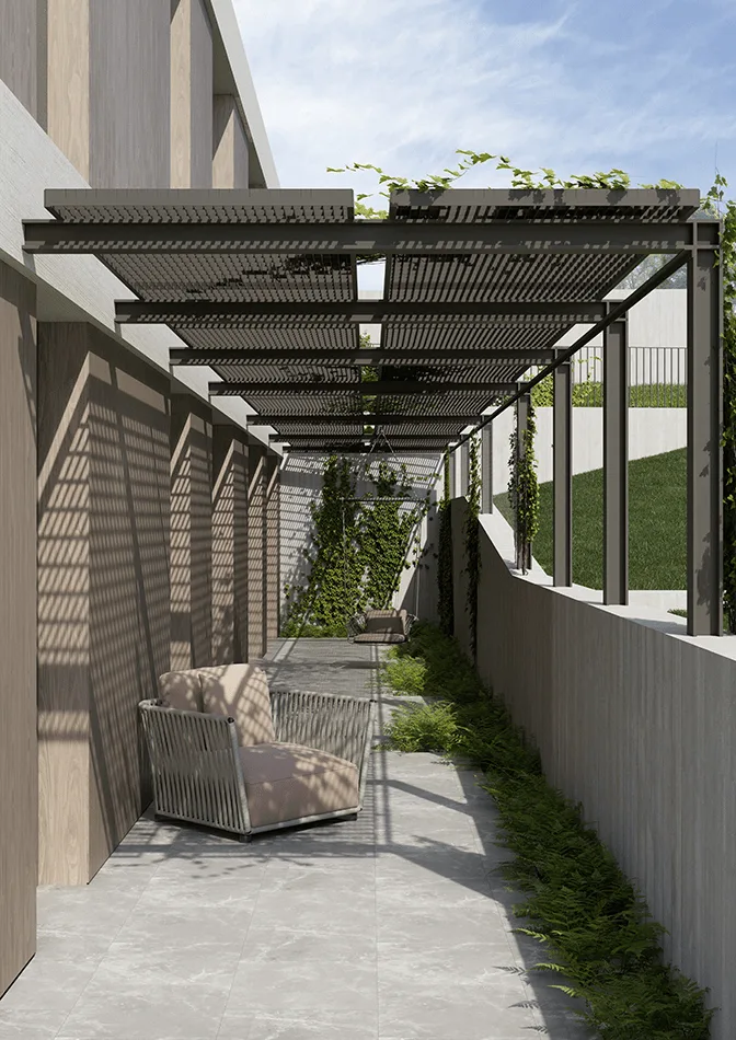 Appartement de jardin exclusif avec haute efficacité énergétique et vue sans obstacle. Nouveaux prix ! - W3