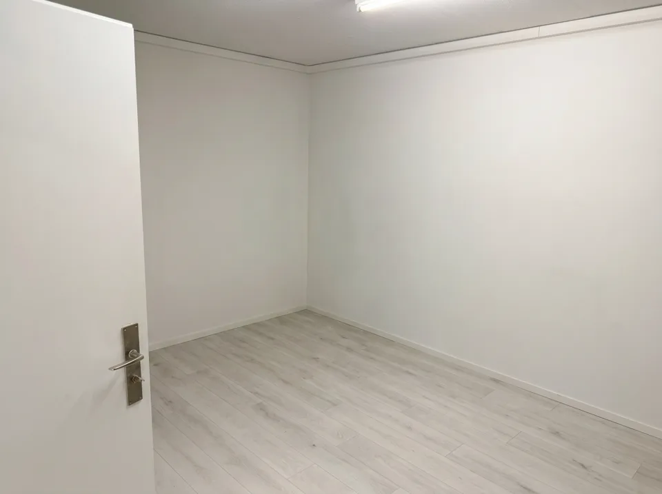 Rautistrasse 12 : Bureau aménagé dans un emplacement attractif