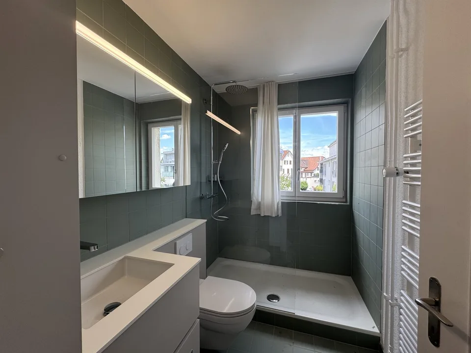 Suchen Sie das Besondere? - Ihre frisch sanierte 3 Zimmer-Wohnung i...