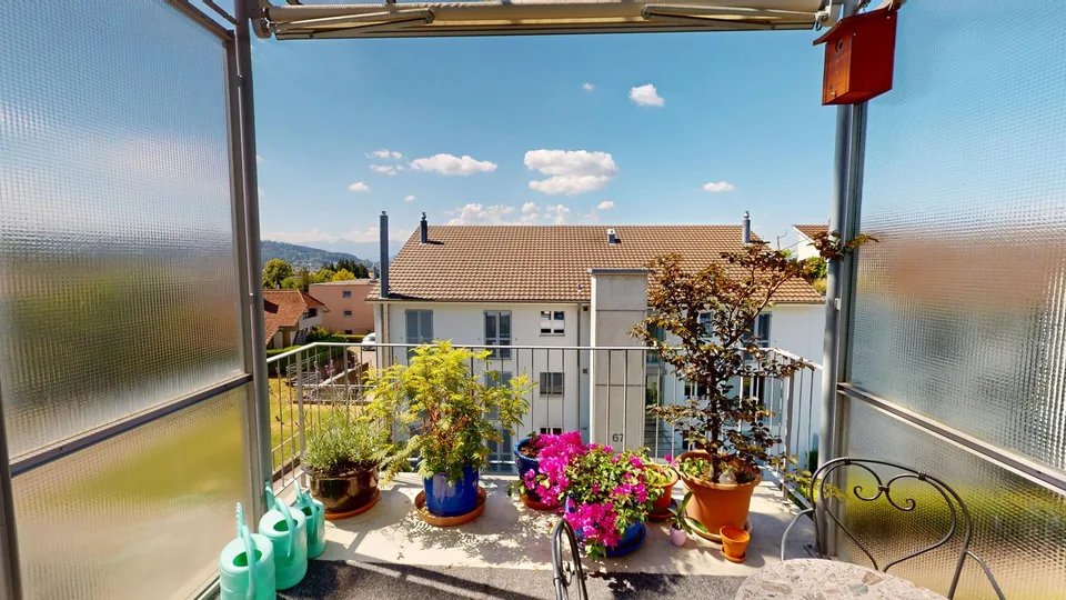 Attic duplex with winter garden and panoramic terrace – photo 36 of 36
