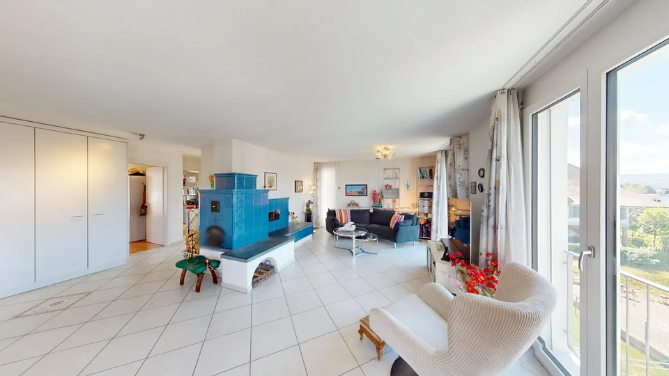 Attic duplex with winter garden and panoramic terrace – photo 33 of 36