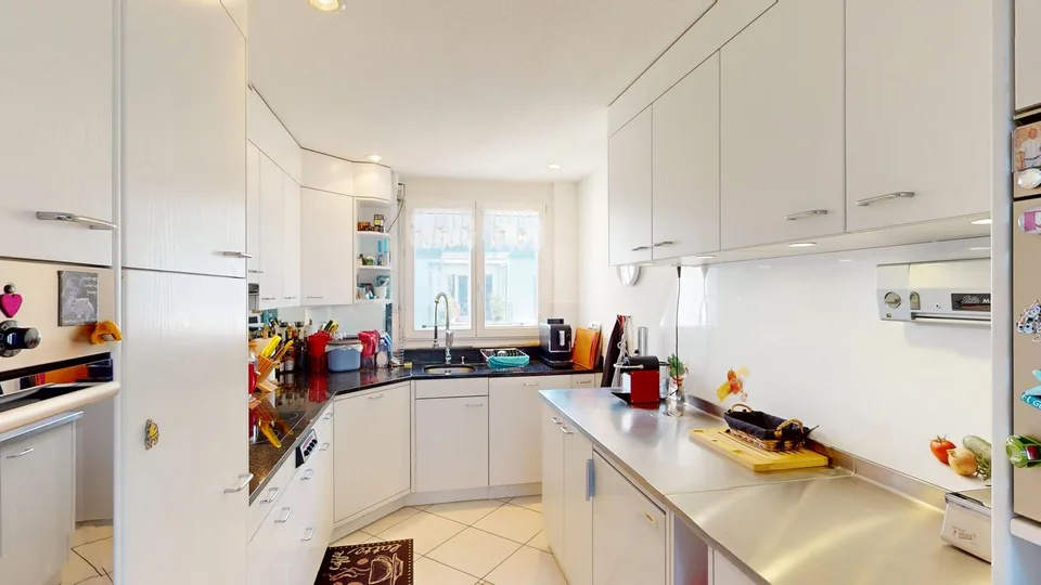 Attic duplex with winter garden and panoramic terrace – photo 34 of 36