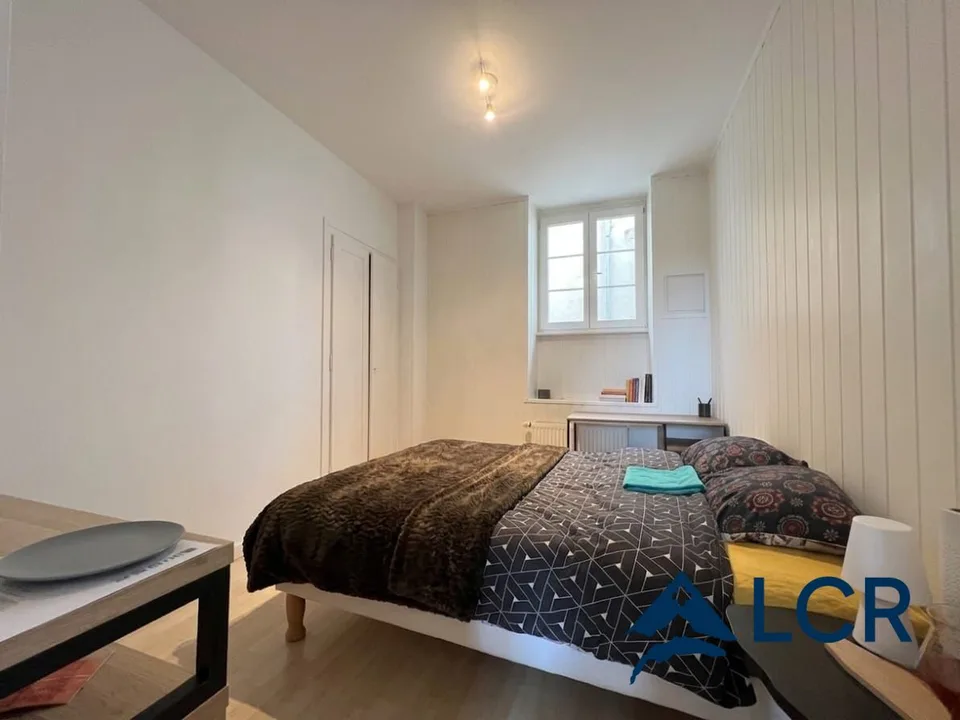 Bell'appartamento di 3,5 stanze a Veytaux / 2 camere da letto / 1 bagno / vicino al lago, Vevey e Montreux