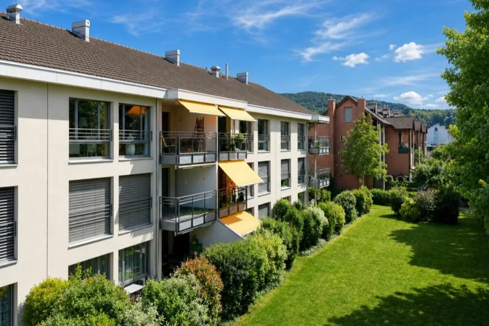 Appartement en propriété moderne avec diverses commodités – photo 18 sur 30