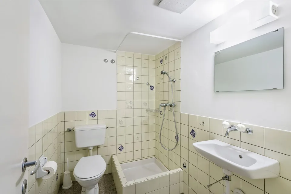 Versatile space for your ideas and projects