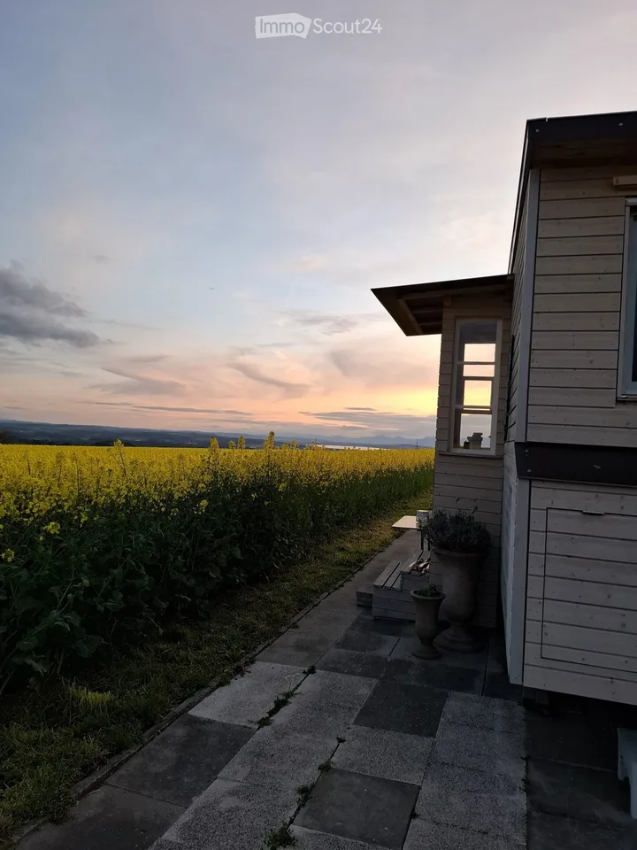 Charmantes Tiny House auf Rädern