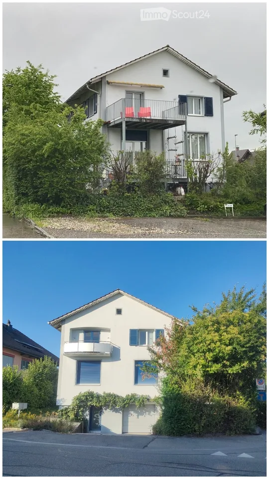 Ein- oder Zweifamilienhaus mit Aufstockungspotential