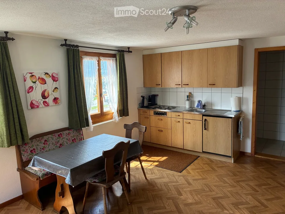 Möblierte Wohnung
