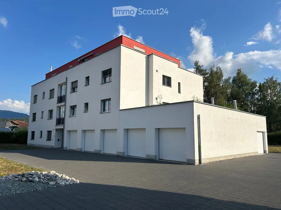 Appartement 4,5 pièces d'exception avec terrasse de 17 m²