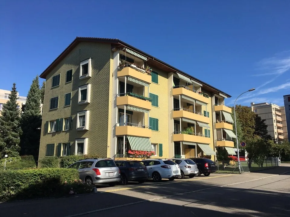 Wohnen im Herzen von Wettingen