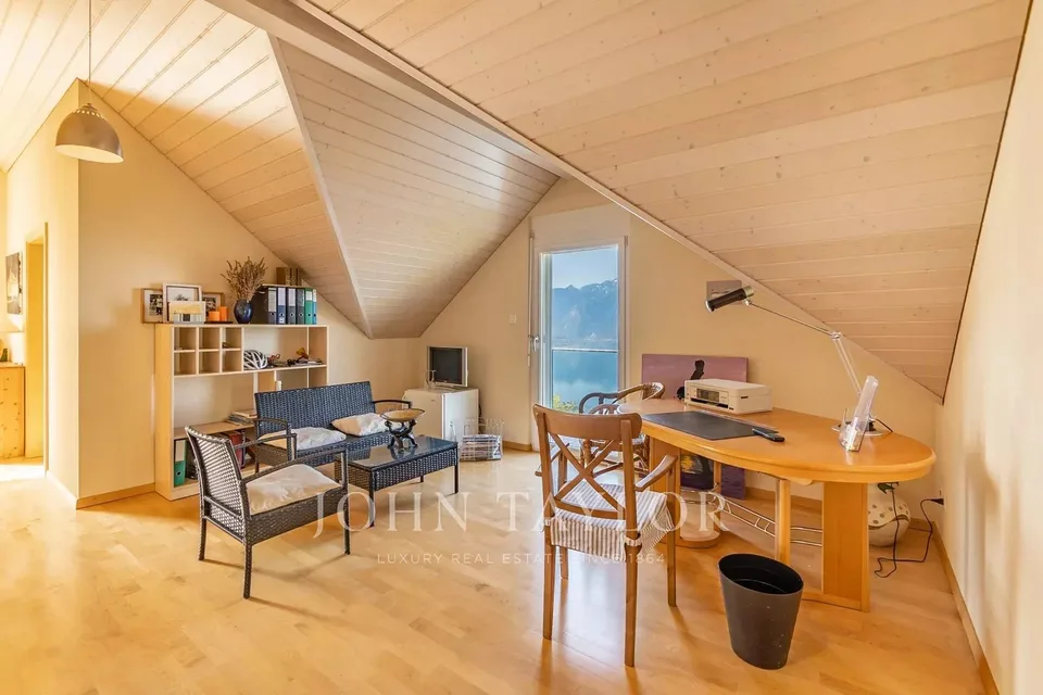 Villa indipendente con piscina e vista panoramica – foto 9 di 13