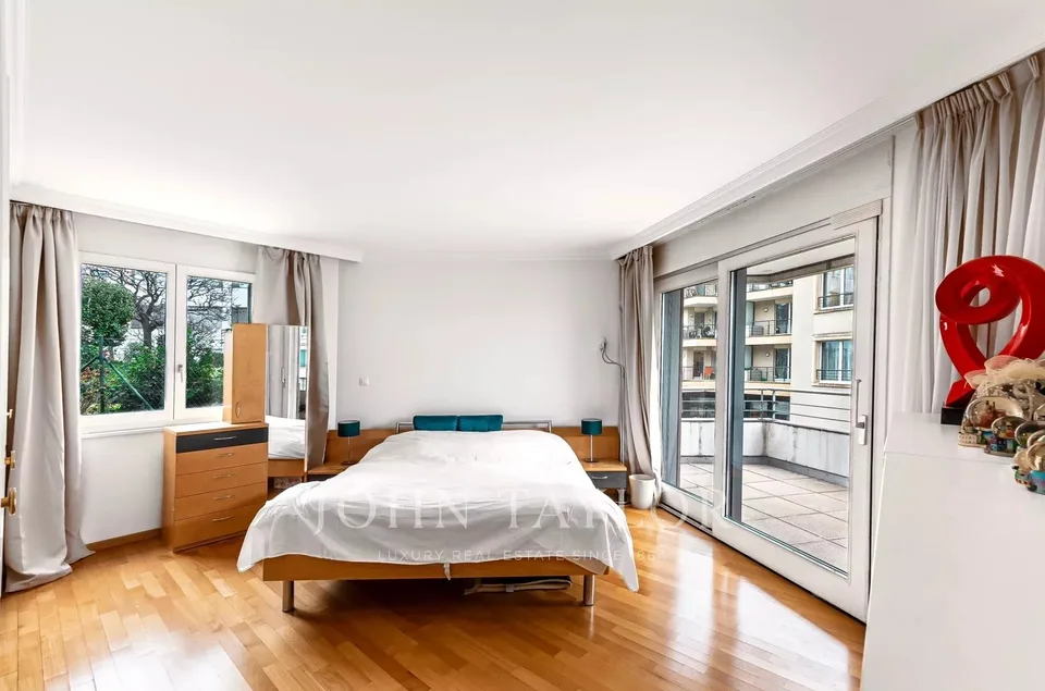 Schönes Apartment in erster Reihe am Seeufer – Foto 7 von 10