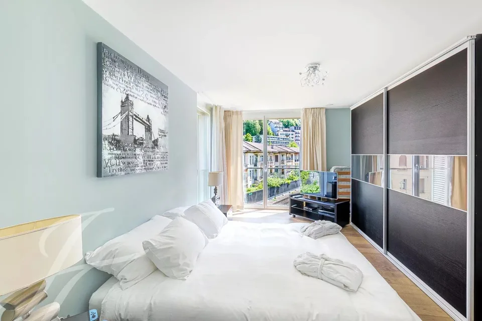ESCLUSIVITÀ: Superba appartamento di 3.5 locali nella prestigiosa residenza Le National – foto 7 di 12