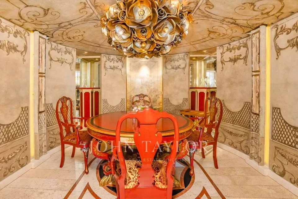 EXKLUSIV! Außergewöhnliche Wohnung in luxuriöser Residenz – Foto 10 von 13