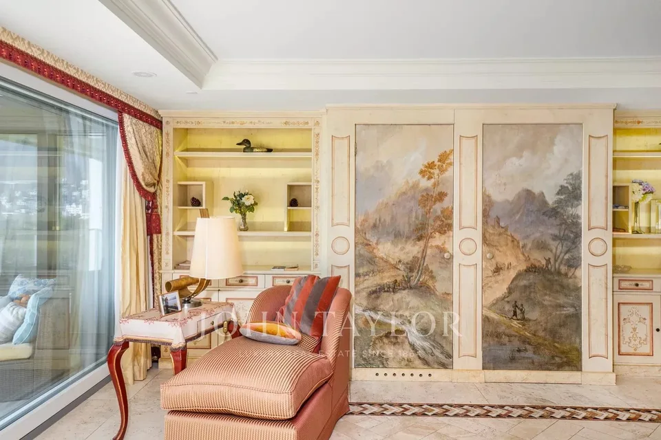 EXKLUSIV! Außergewöhnliche Wohnung in luxuriöser Residenz – Foto 6 von 13