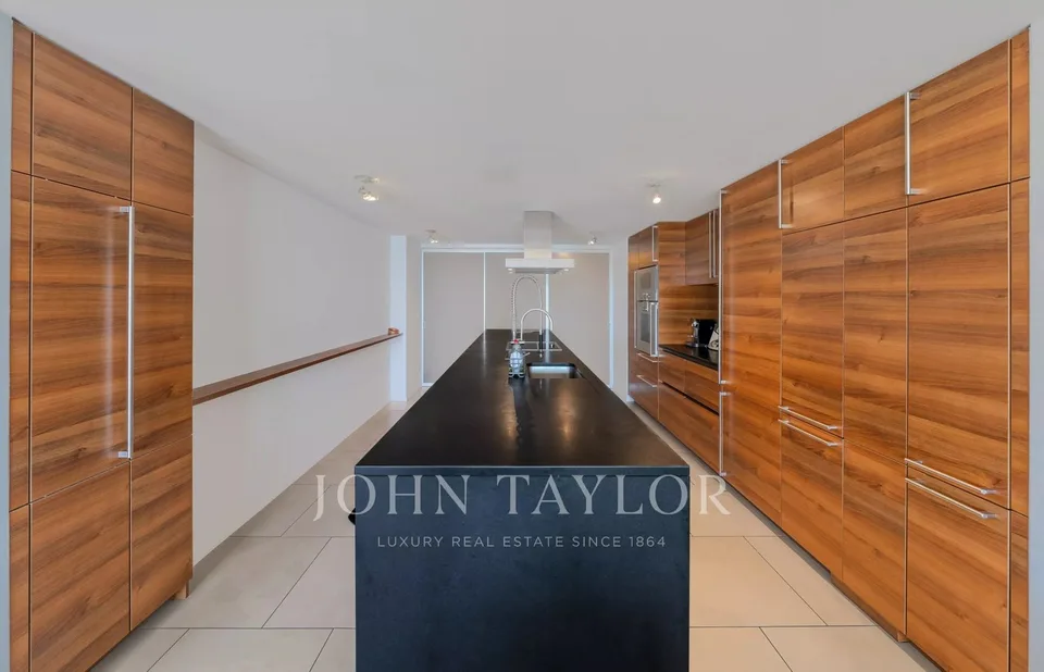 Einzigartiges contemporaines Apartment mit Seeblick in Montreux – Foto 7 von 13