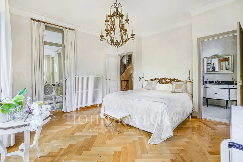 Hotel particulier zu zweit Schritten vom See – Foto 10 von 13