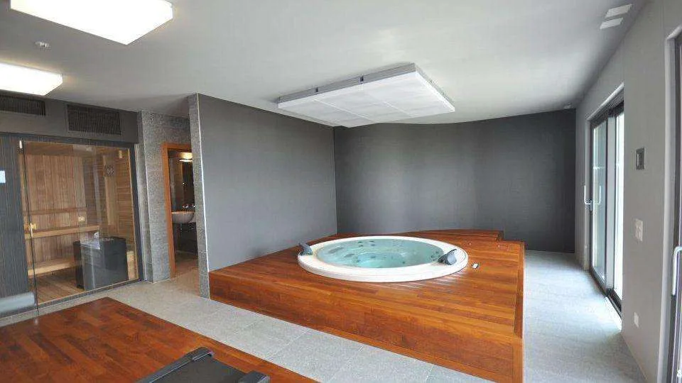 Lugano-Albonago - Elegantes Appartement 3.5 Zimmer mit privatem Garten – Foto 6 von 30