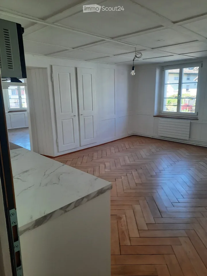 2- Zimmerwohnung im Züri Oberland