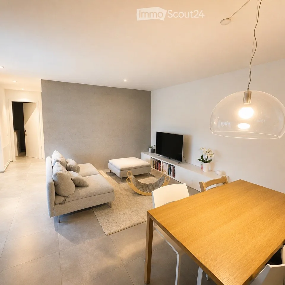 Moderno 4.5 locali con giardino privato a Gordolacostr 2022