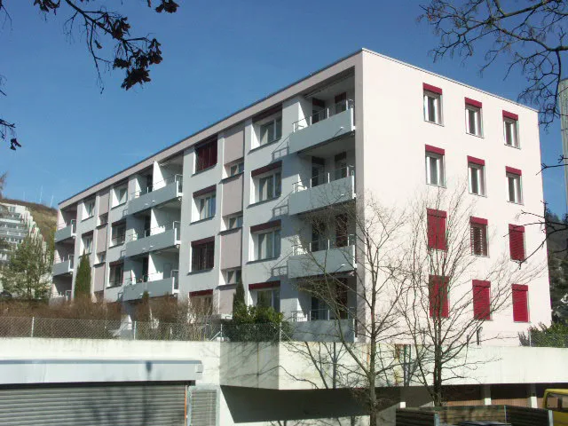 Helle 3.5-Zimmer-Wohnung an bester Lage nahe Aarau!
