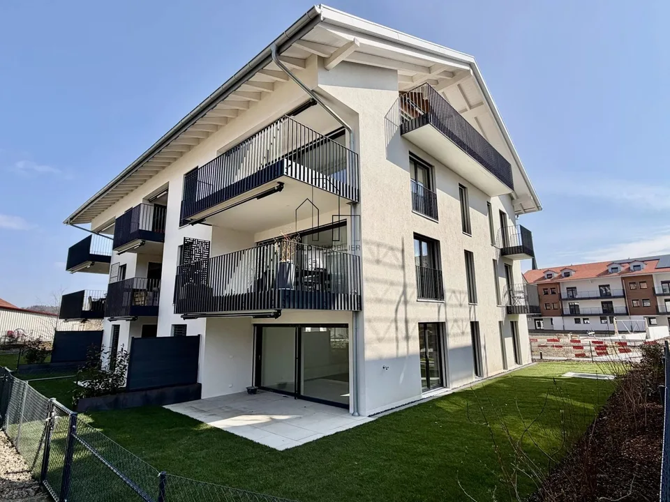 Un appartement moderne dans un environnement privilégié