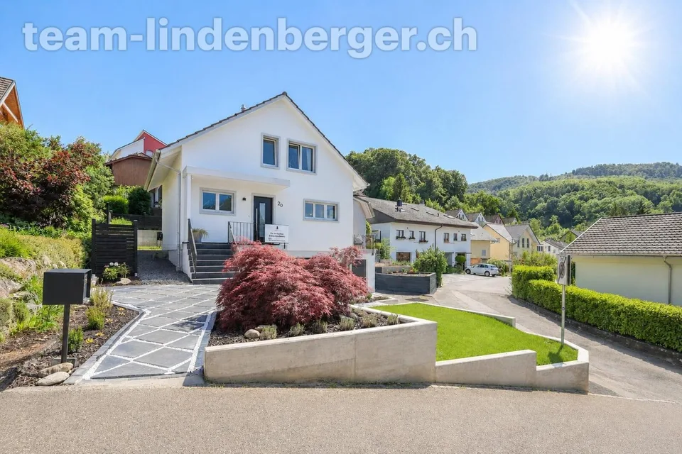 Hochwertig modernisiertes Familienhaus mit Einliegerwohnung