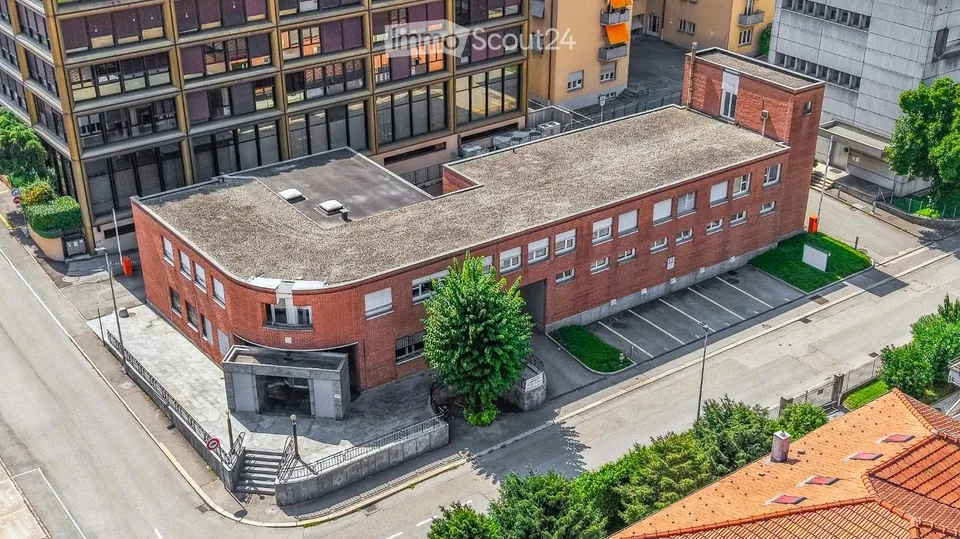 Stabile completamente locato - rendimento superiore al 5.2%