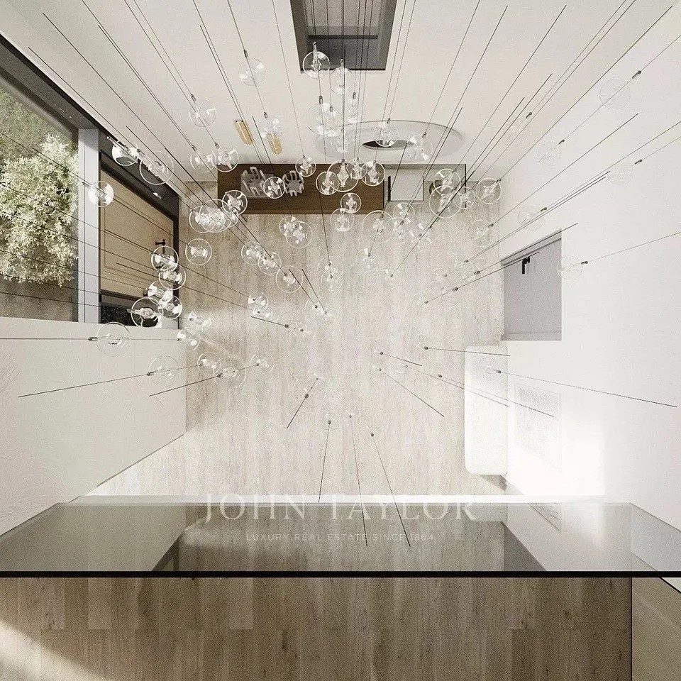Proprietà contemporanea ultra-lussuosa in costruzione – foto 11 di 13