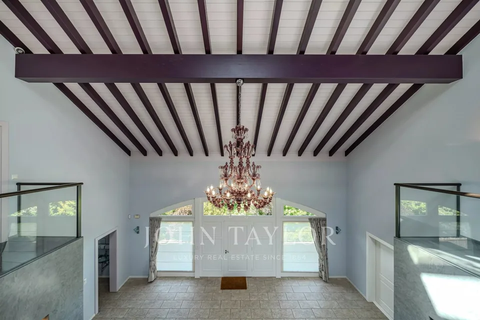 Proprietà magnifica con vista impareggiabile a Givrins – foto 7 di 15
