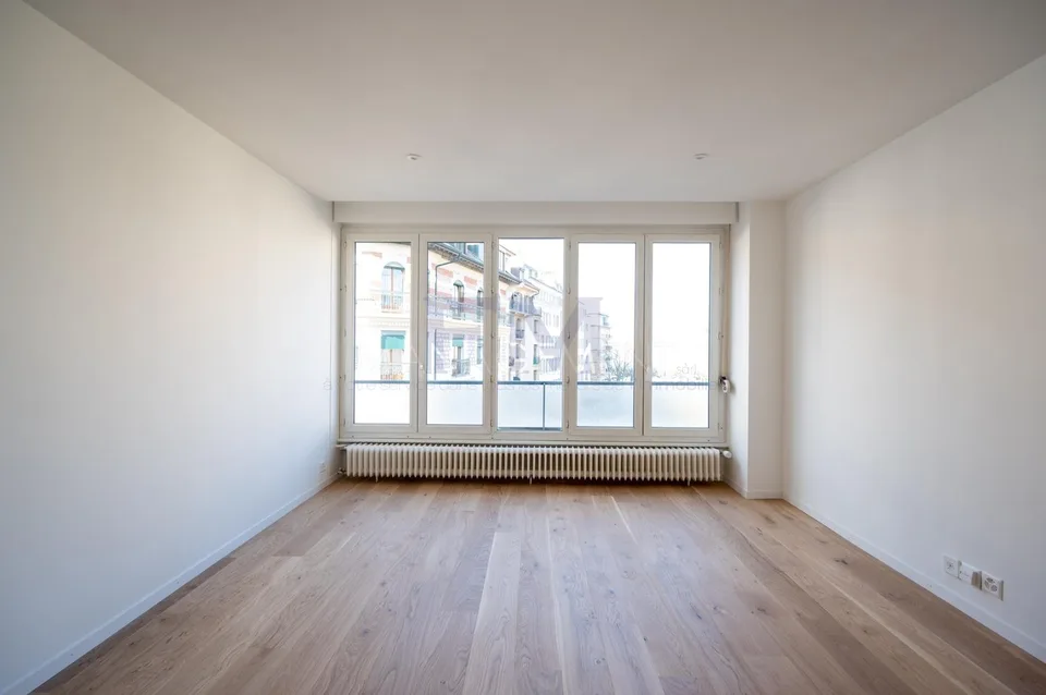 EAUX-VIVES - Appartamento di 4,5 locali - circa 75 m²