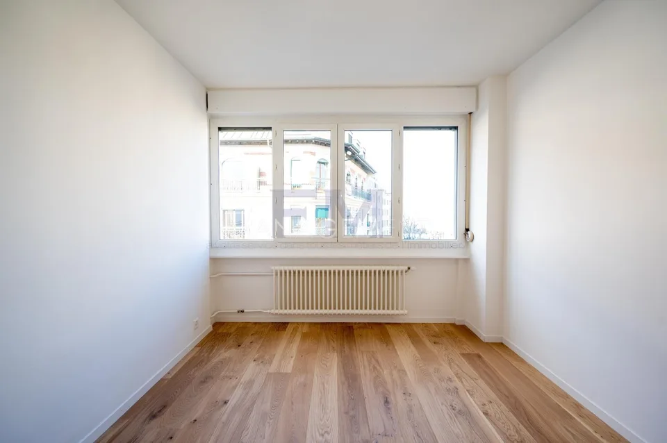 EAUX-VIVES - Appartamento di 4,5 locali - circa 75 m²