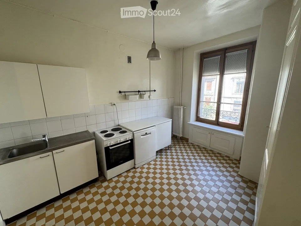 Appartement 4 pièces à louer - Rue Ecole de Médecine