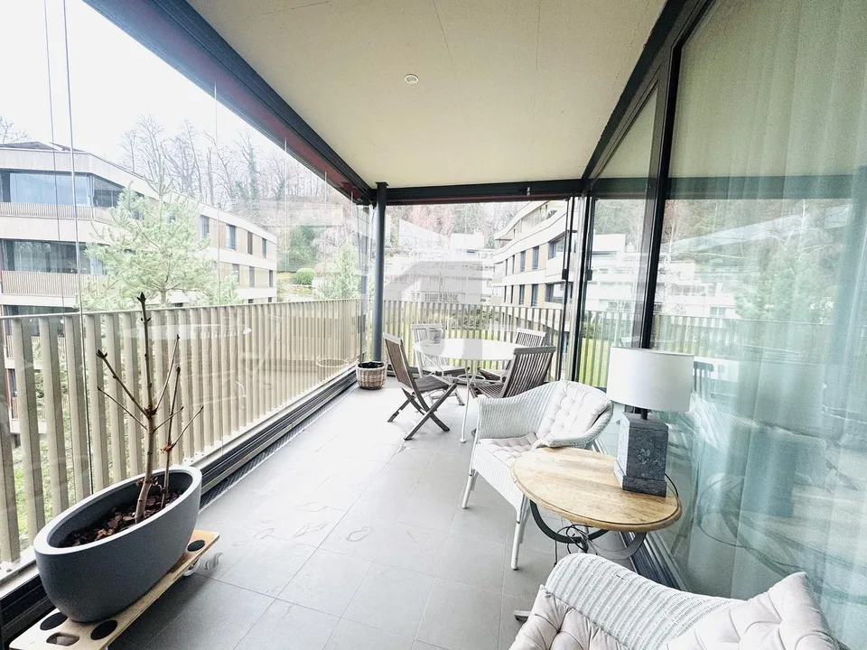 2.5 Zimmer Etagenwohnung in Luzern – Foto 5 von 12